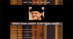 Desktop Screenshot of jeremyalsop.com